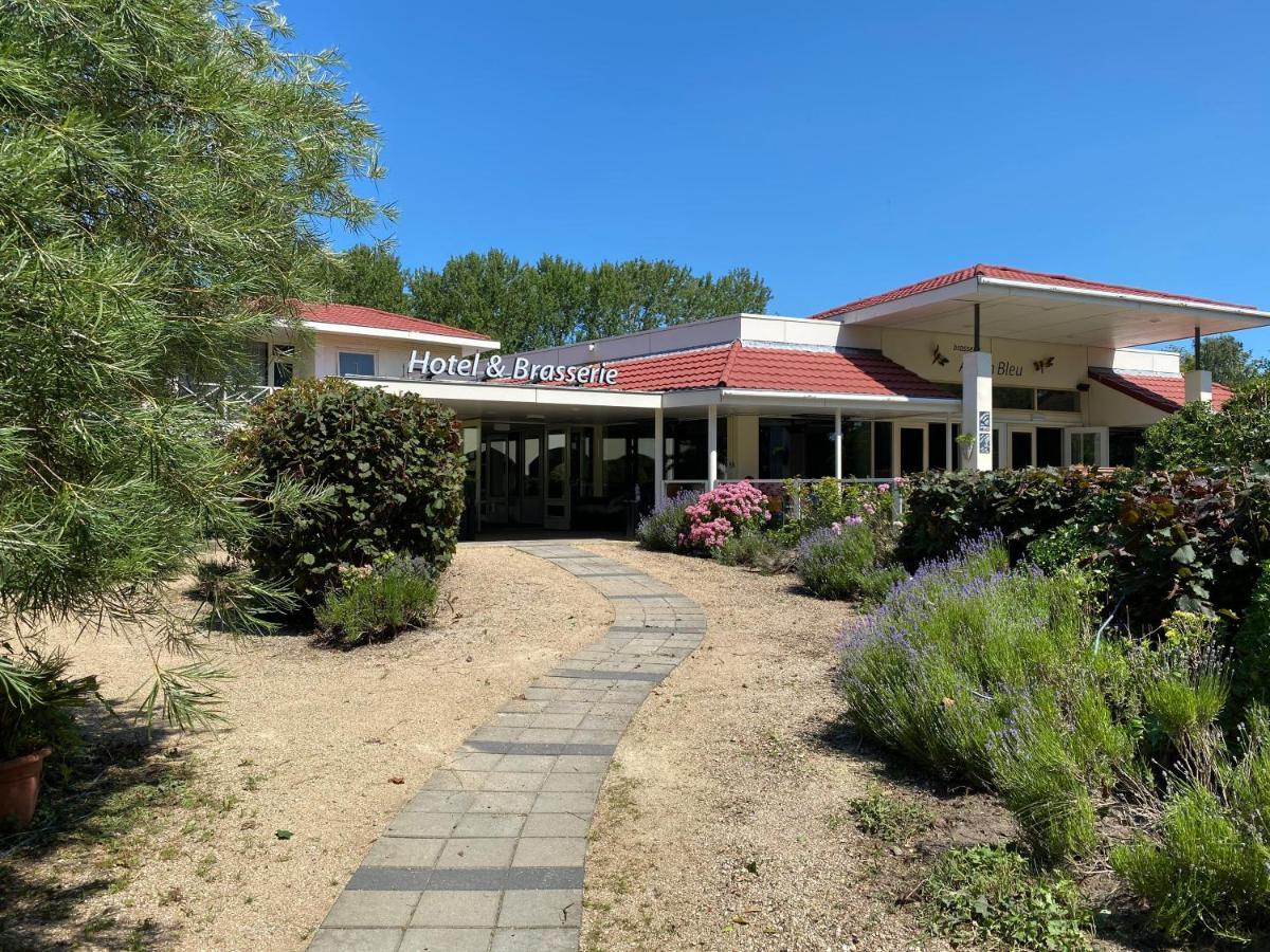 Fletcher Strandhotel Renesse Eksteriør billede